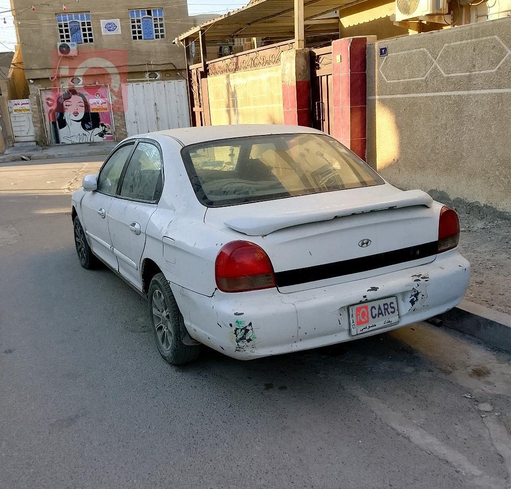 هيونداي سوناتا
